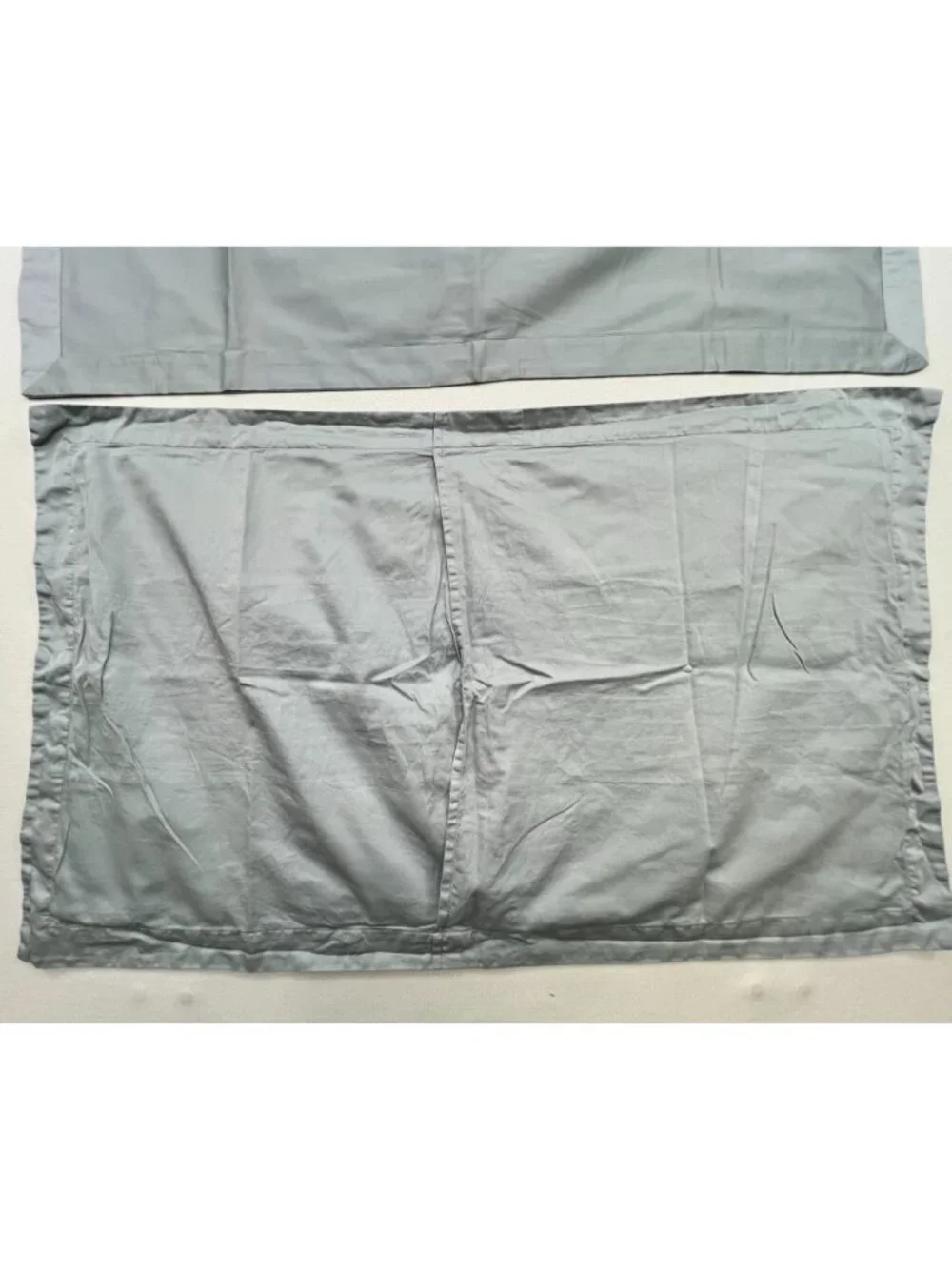Striped Rectangle Lightweight Pillowcase Bedding Textured Classic Set of 2